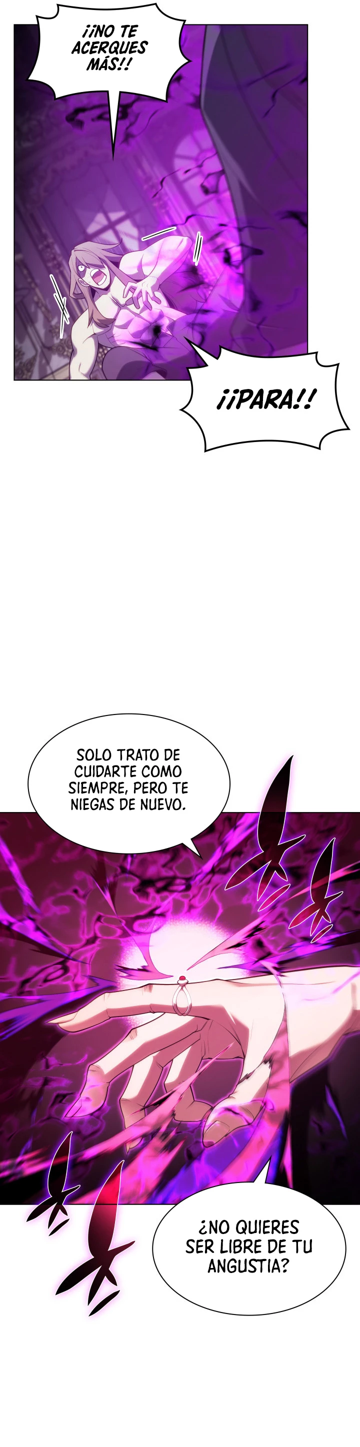 El Chetado (Overgeared) capítulo 137, página 43