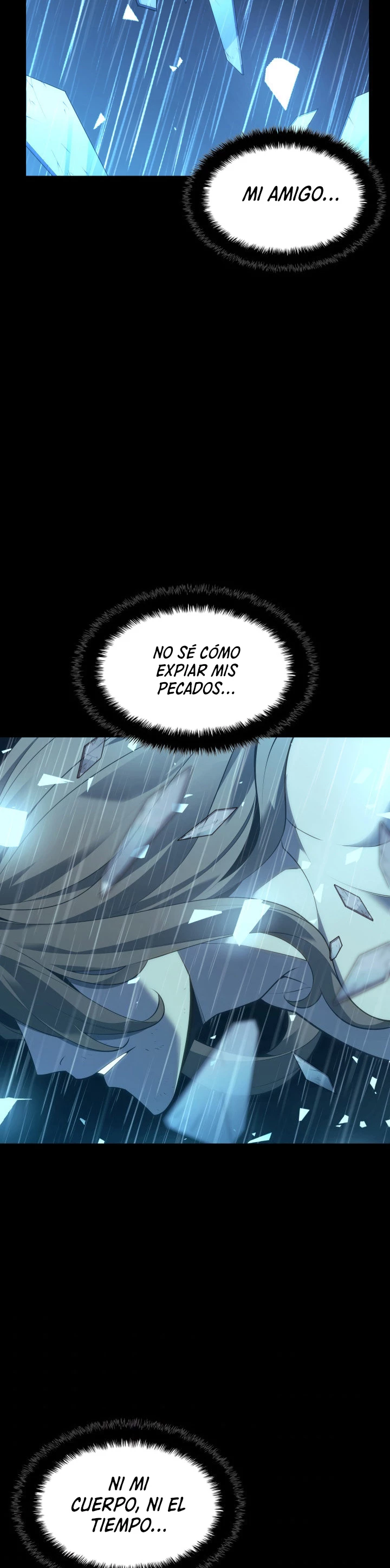 El Chetado (Overgeared) capítulo 137, página 47