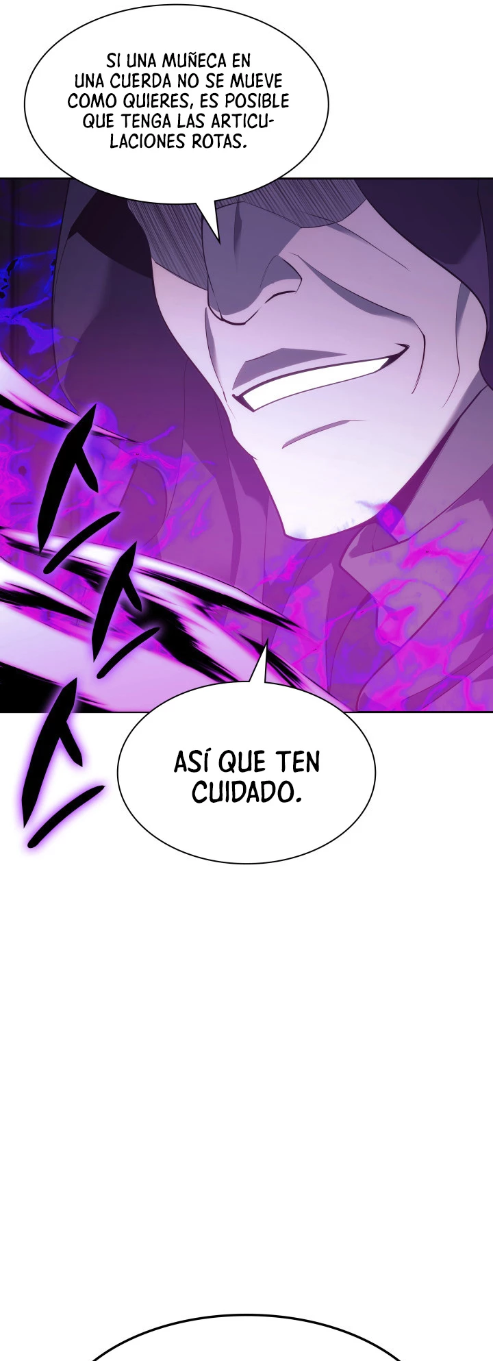 El Chetado (Overgeared) capítulo 137, página 53