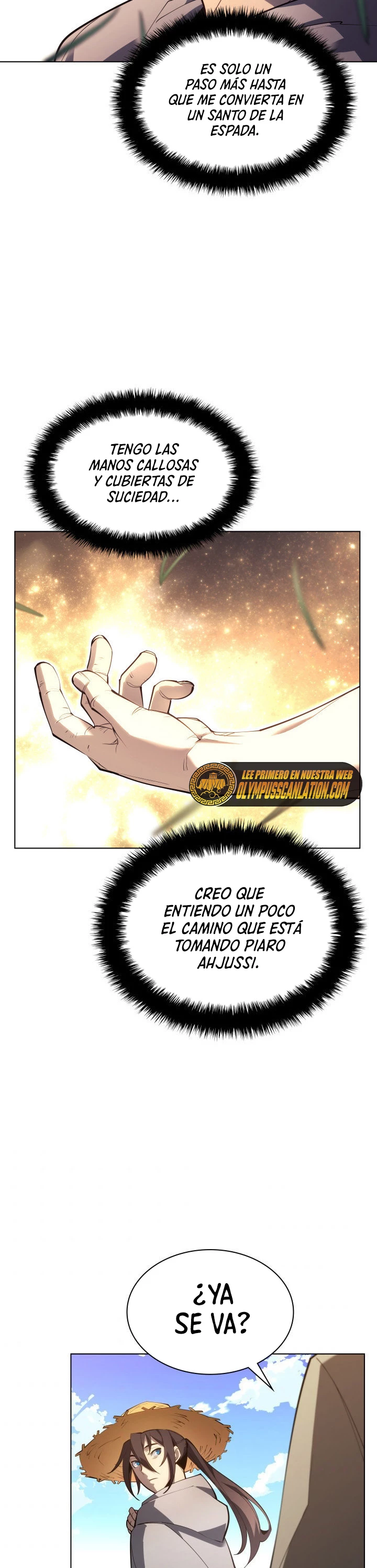 El Chetado (Overgeared) capítulo 138, página 4