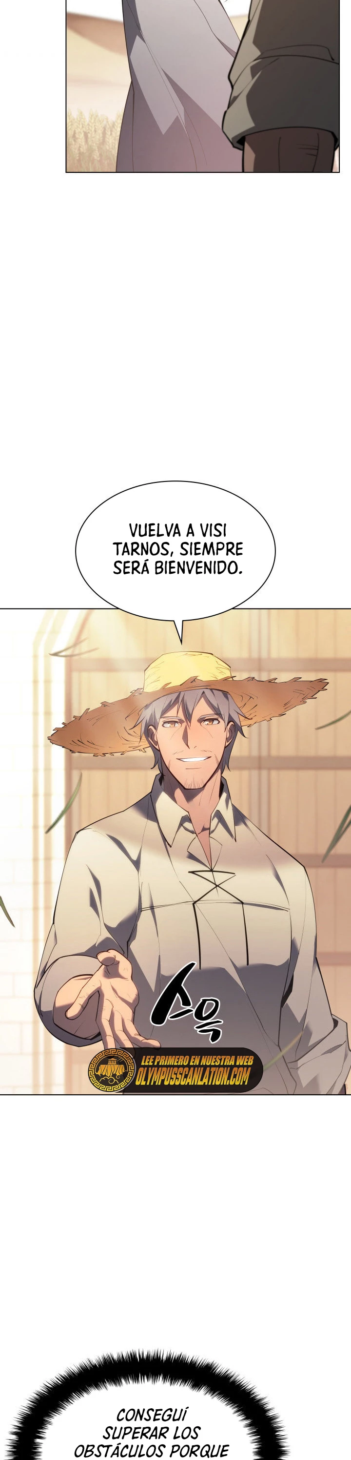 El Chetado (Overgeared) capítulo 138, página 5