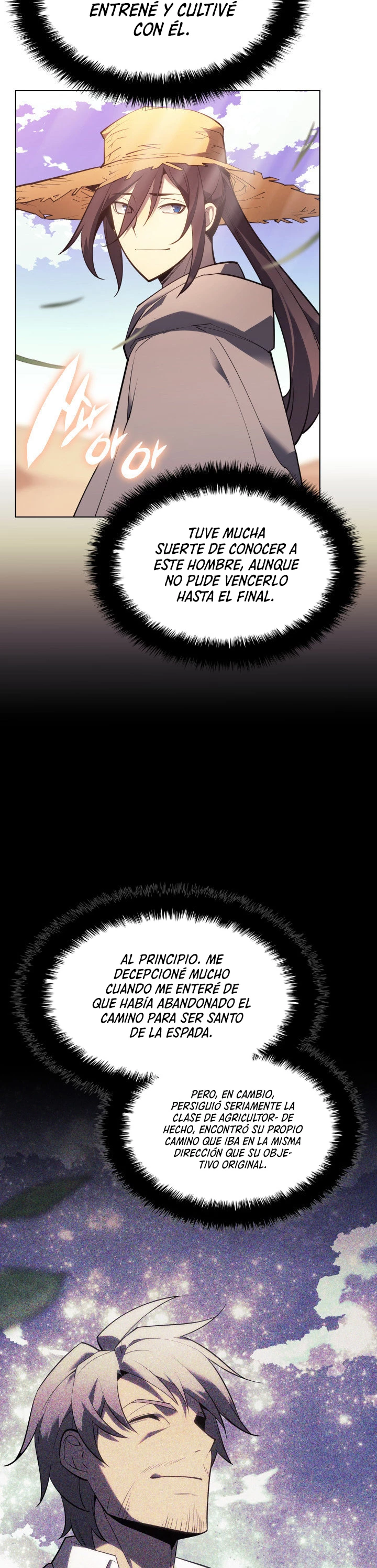 El Chetado (Overgeared) capítulo 138, página 6