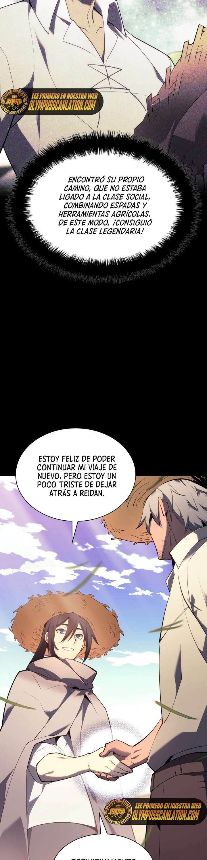 El Chetado (Overgeared) capítulo 138, página 7