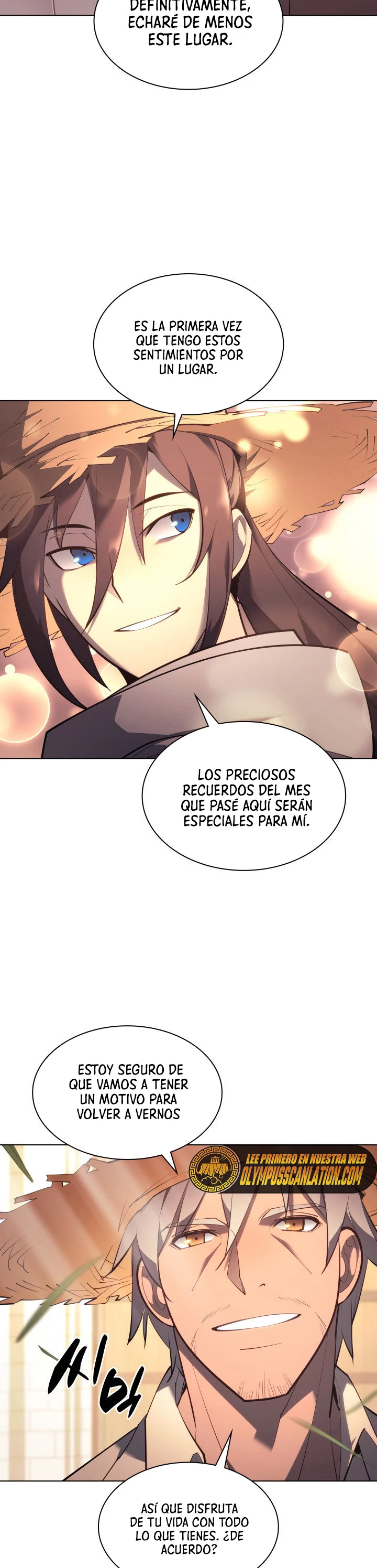 El Chetado (Overgeared) capítulo 138, página 8