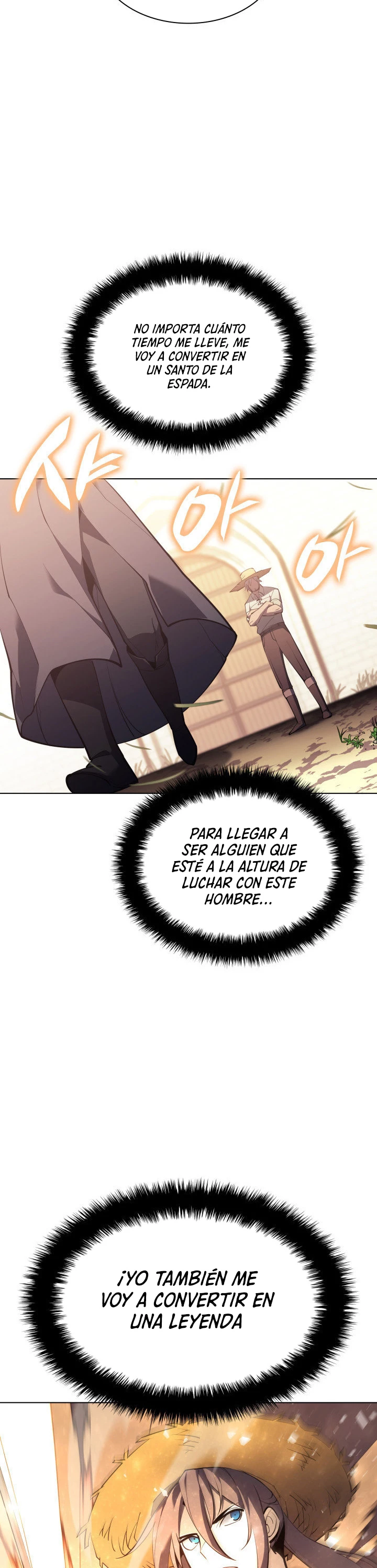 El Chetado (Overgeared) capítulo 138, página 9