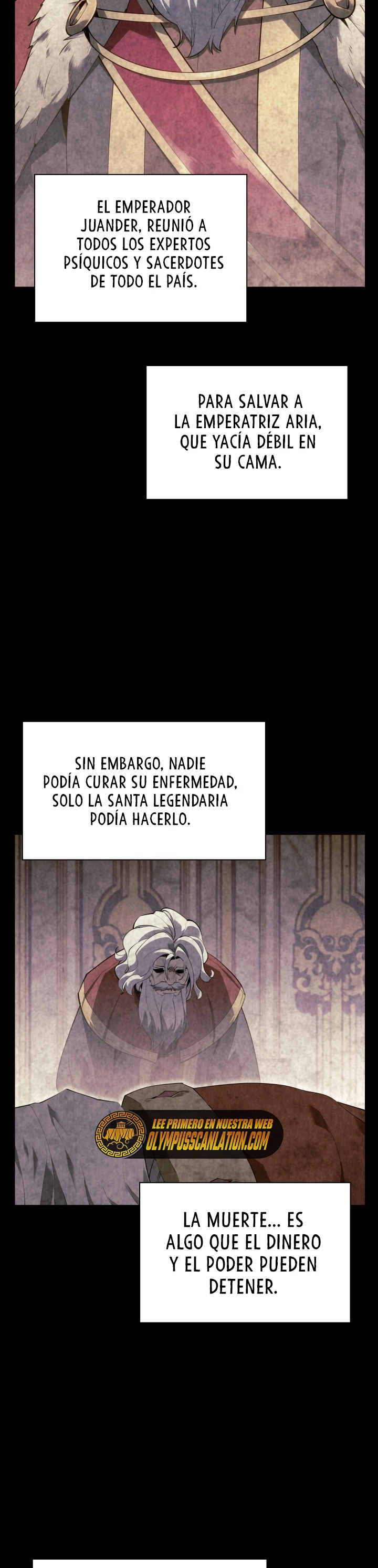 El Chetado (Overgeared) capítulo 138, página 13