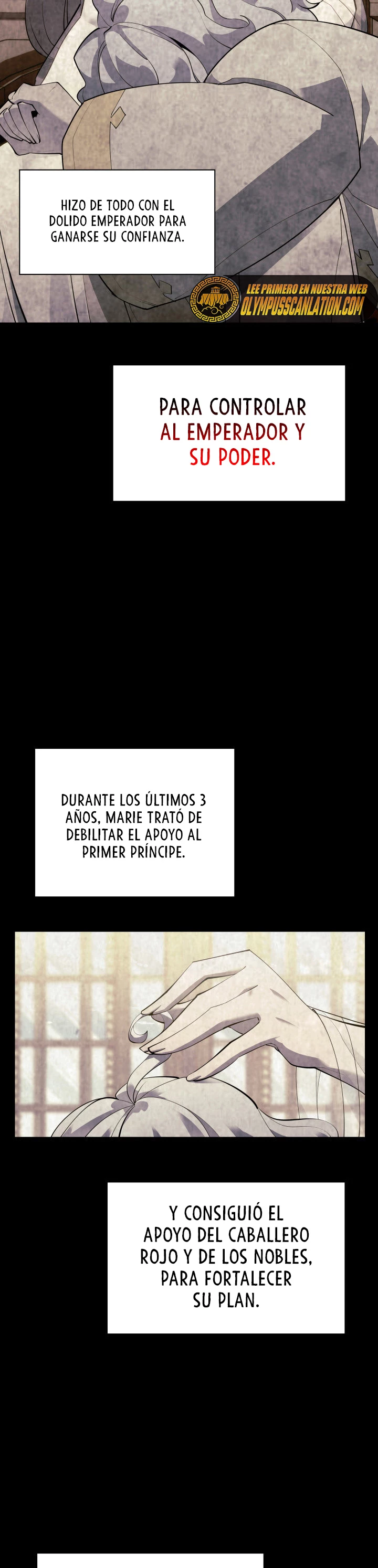El Chetado (Overgeared) capítulo 138, página 15