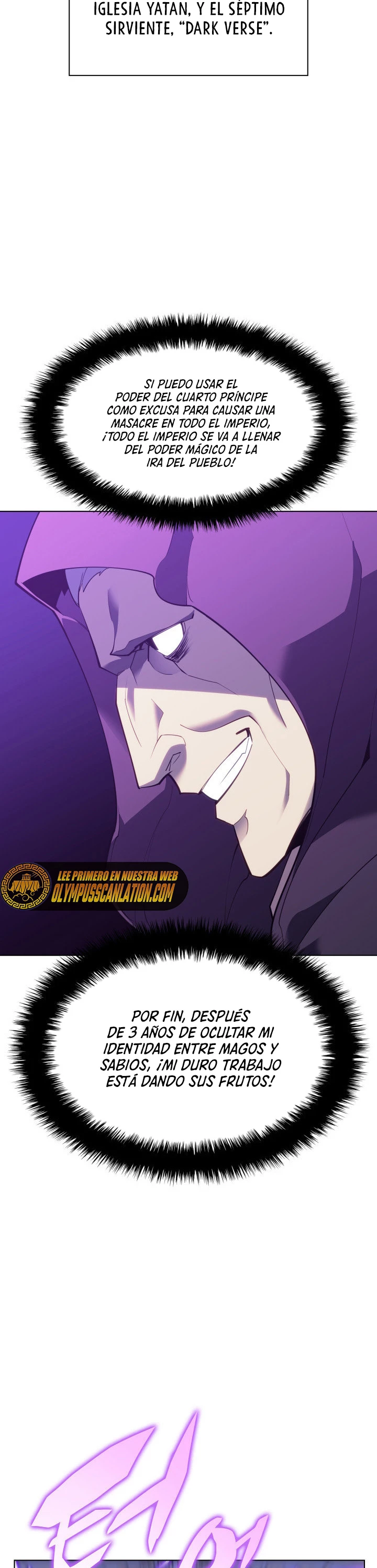 El Chetado (Overgeared) capítulo 138, página 18