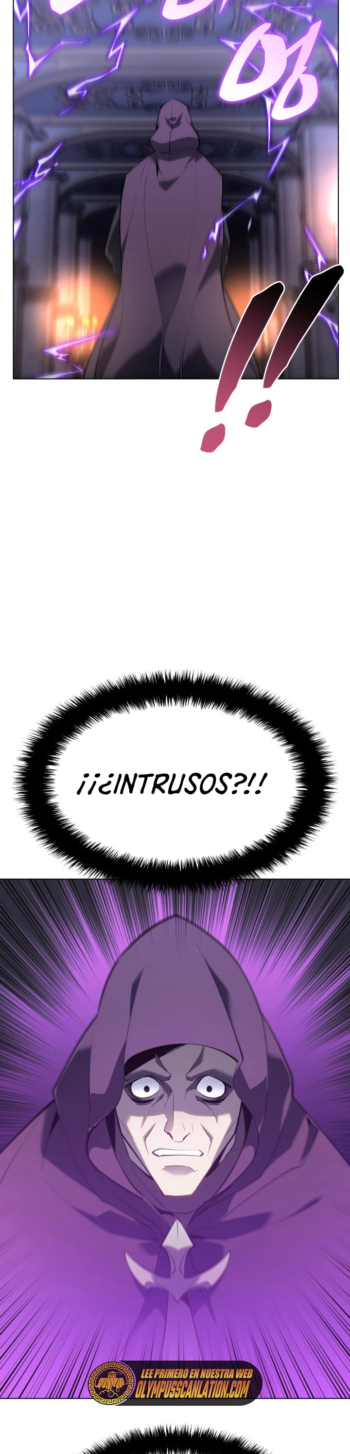 El Chetado (Overgeared) capítulo 138, página 19