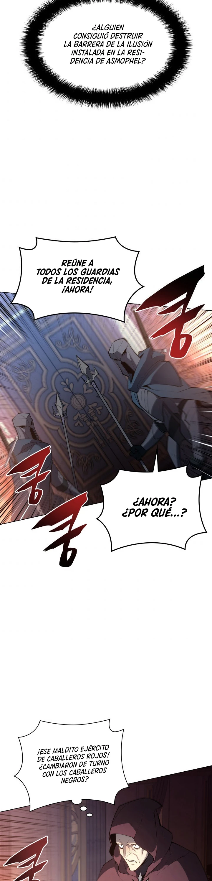 El Chetado (Overgeared) capítulo 138, página 20