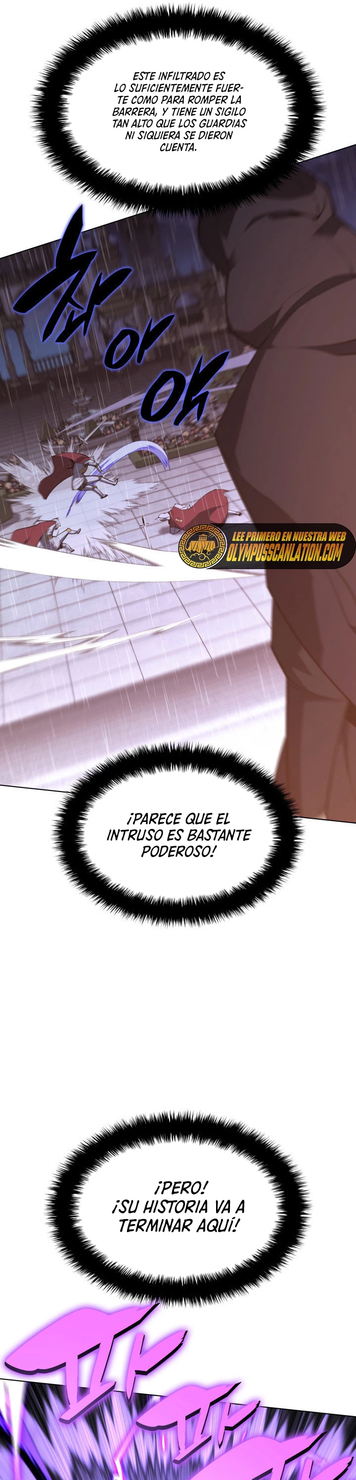 El Chetado (Overgeared) capítulo 138, página 22