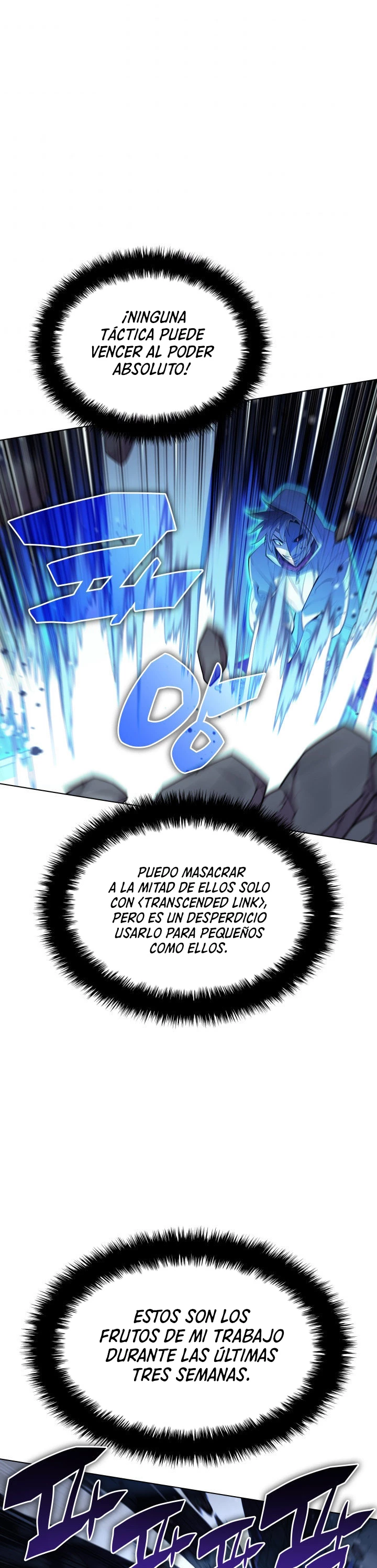 El Chetado (Overgeared) capítulo 138, página 30
