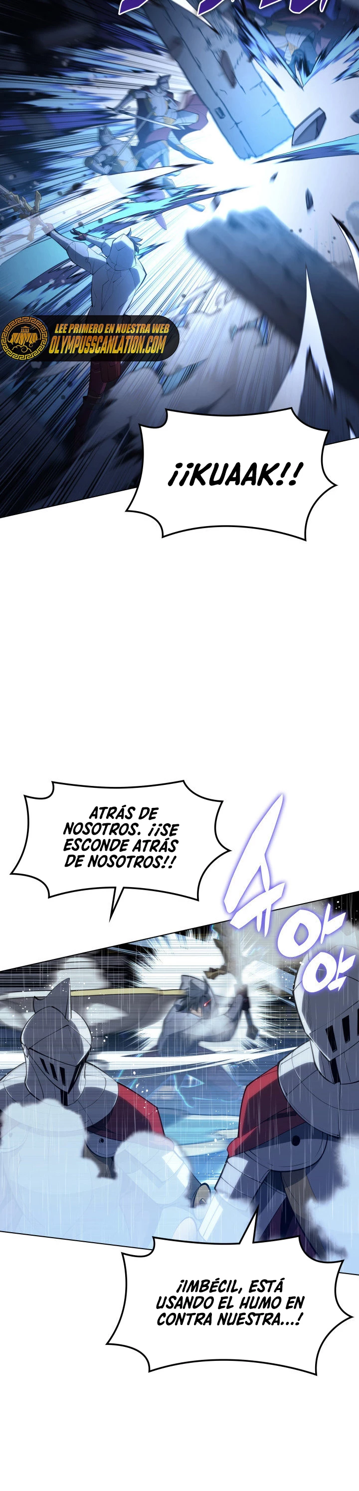 El Chetado (Overgeared) capítulo 138, página 31
