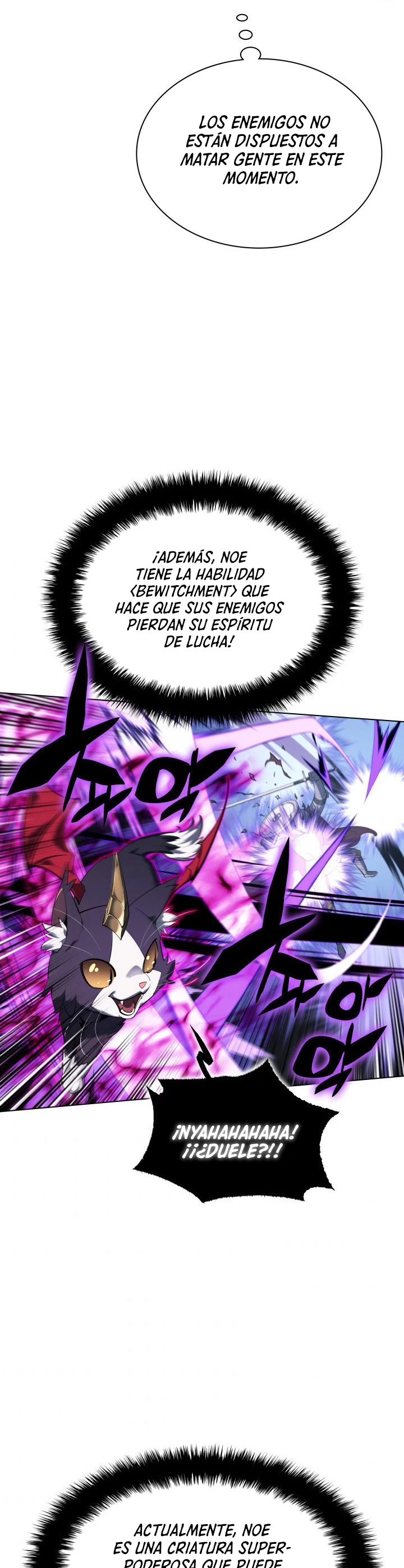 El Chetado (Overgeared) capítulo 138, página 36