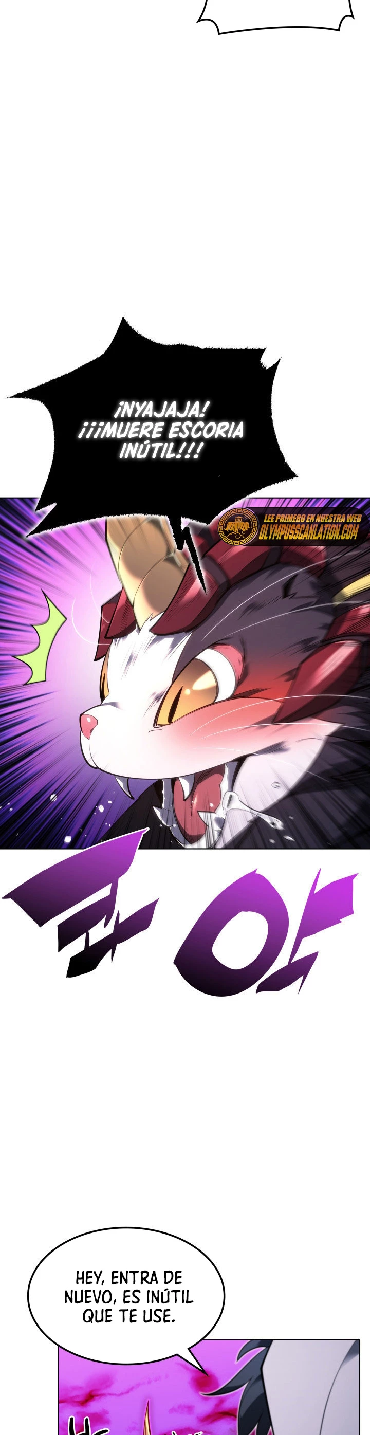 El Chetado (Overgeared) capítulo 138, página 38