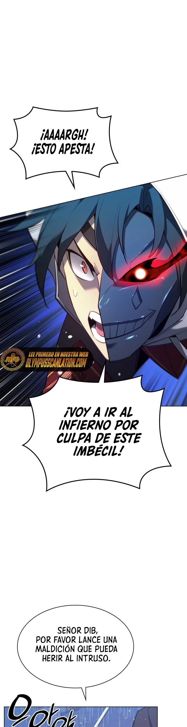 El Chetado (Overgeared) capítulo 138, página 40
