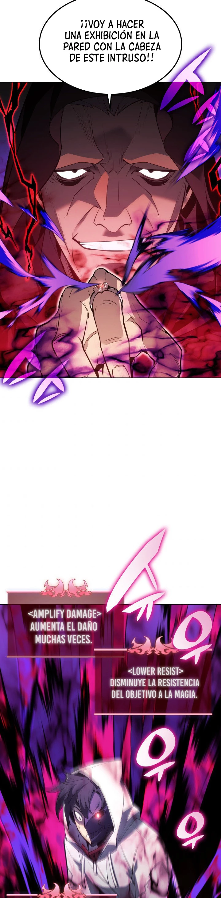 El Chetado (Overgeared) capítulo 138, página 43