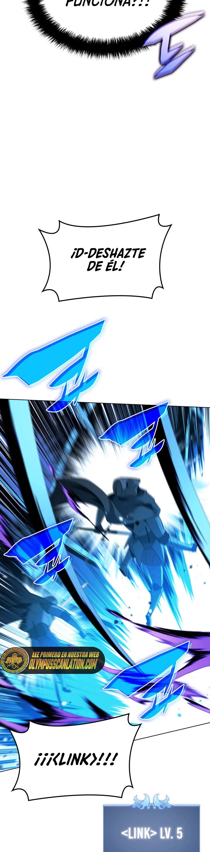 El Chetado (Overgeared) capítulo 138, página 46
