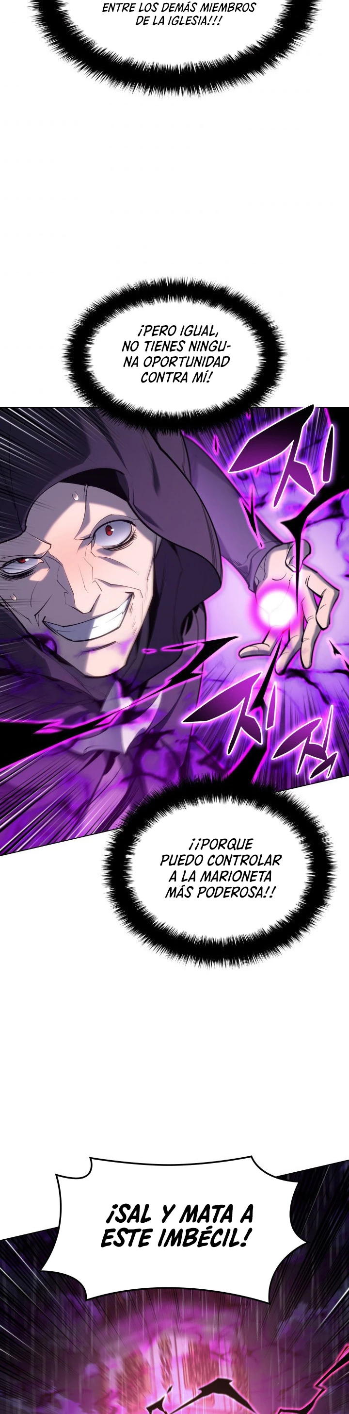 El Chetado (Overgeared) capítulo 138, página 53