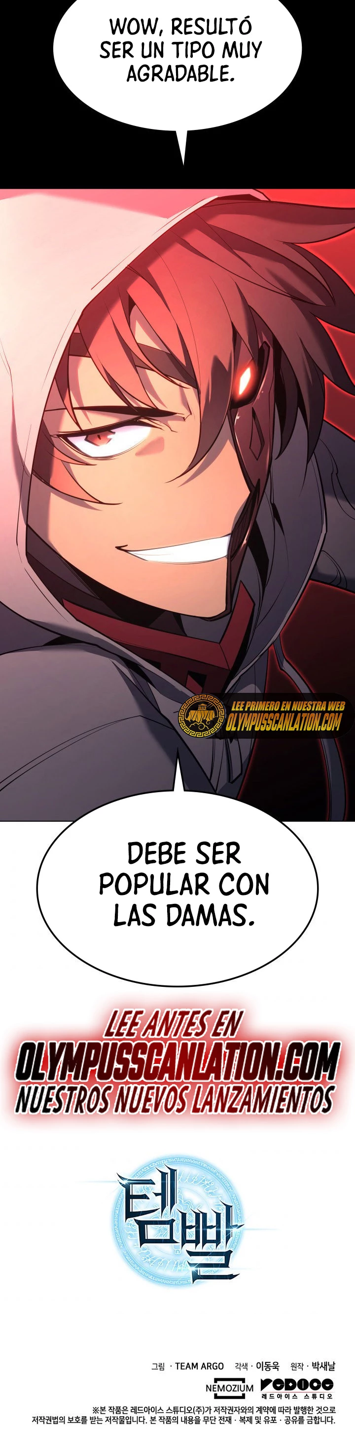 El Chetado (Overgeared) capítulo 138, página 56