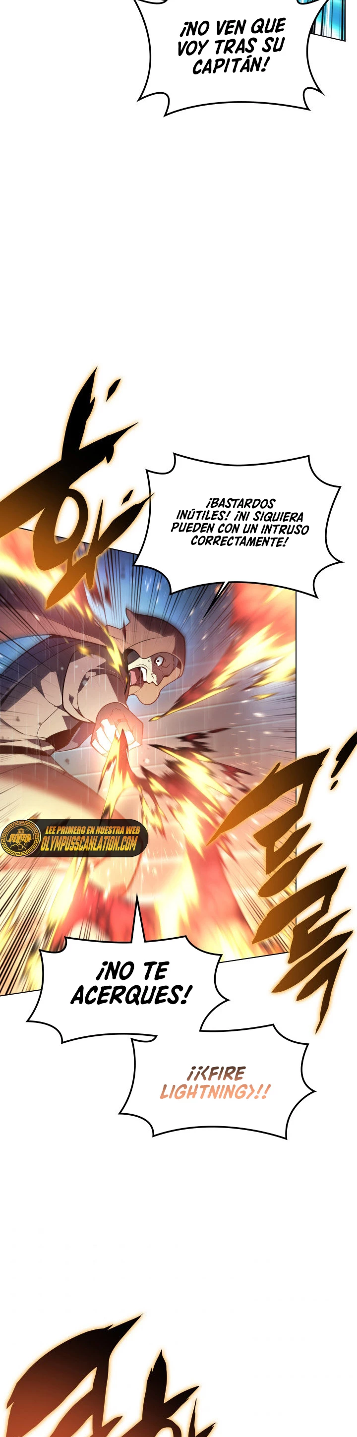 El Chetado (Overgeared) capítulo 139, página 5