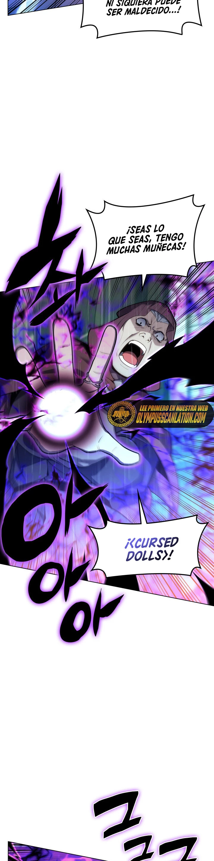 El Chetado (Overgeared) capítulo 139, página 7
