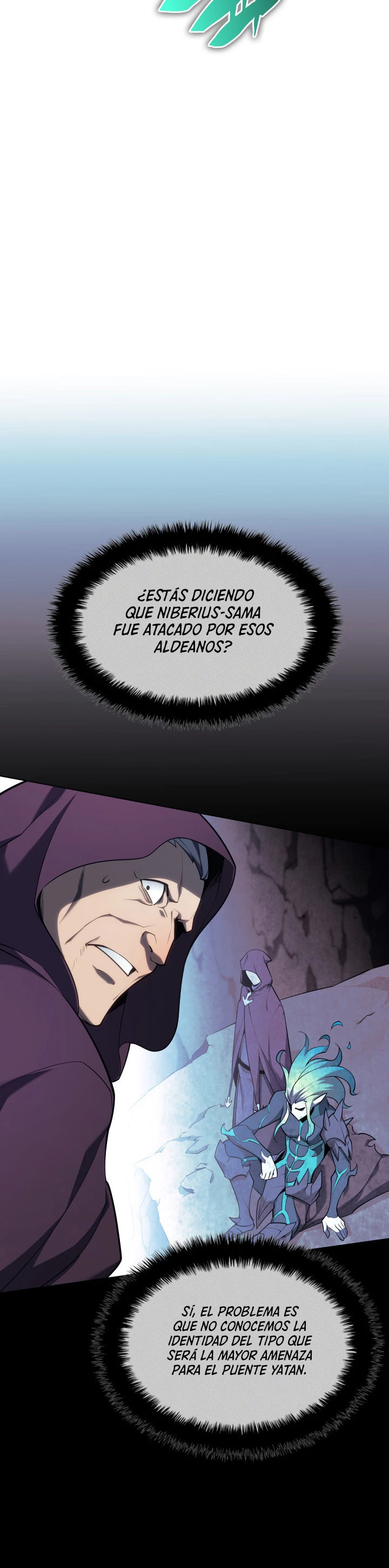El Chetado (Overgeared) capítulo 139, página 11