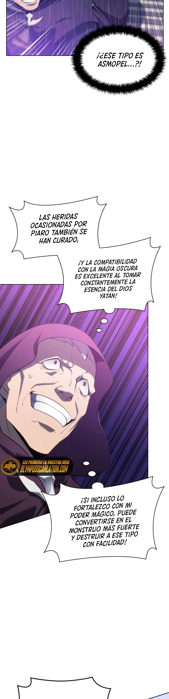 El Chetado (Overgeared) capítulo 139, página 16