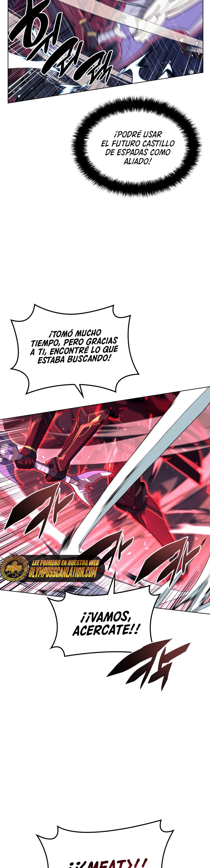 El Chetado (Overgeared) capítulo 139, página 18