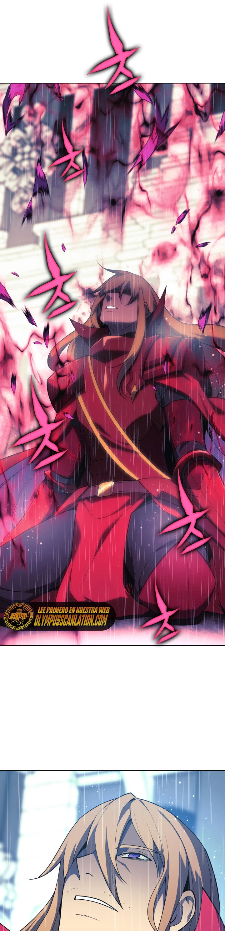 El Chetado (Overgeared) capítulo 139, página 27