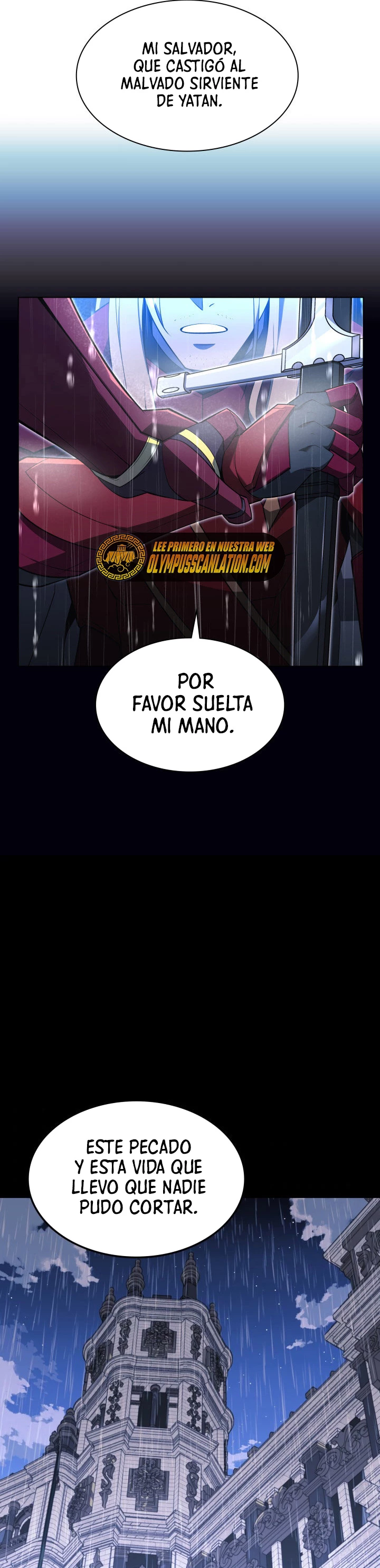 El Chetado (Overgeared) capítulo 139, página 31