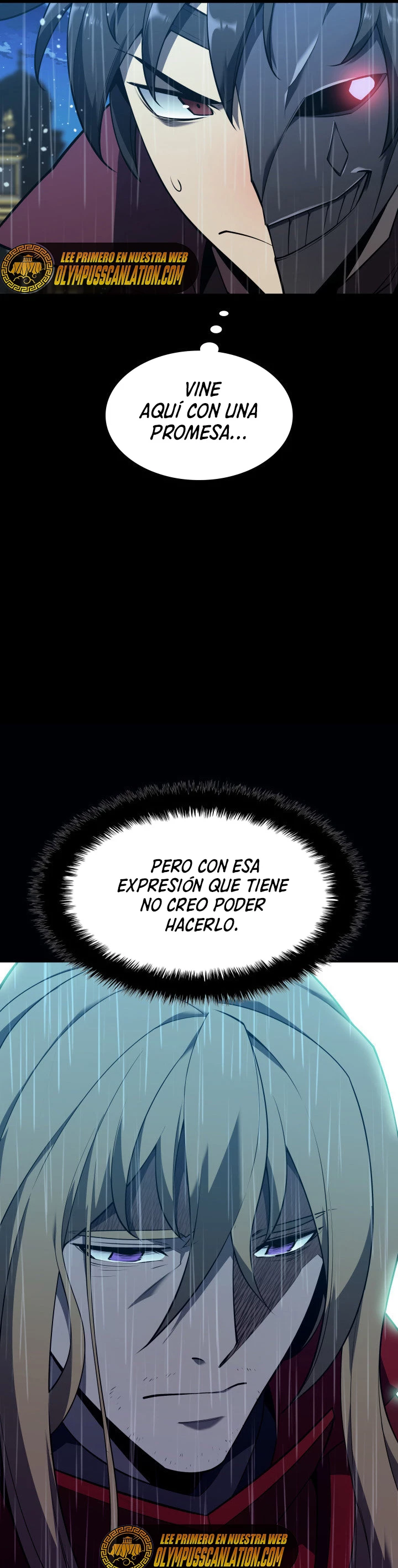El Chetado (Overgeared) capítulo 139, página 33