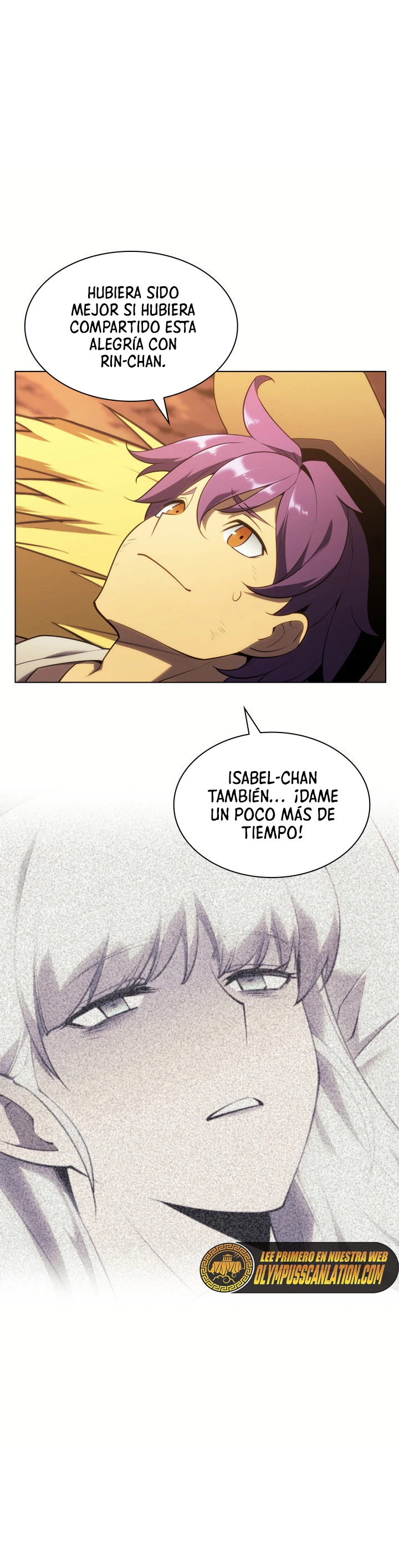 El Chetado (Overgeared) capítulo 139, página 37