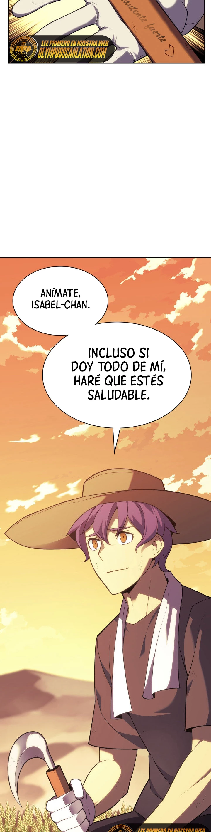 El Chetado (Overgeared) capítulo 139, página 39