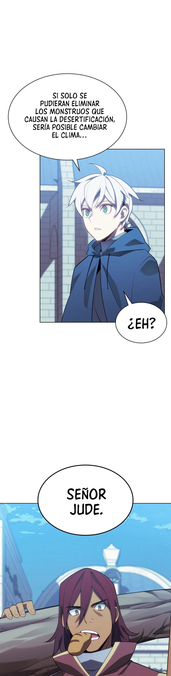 El Chetado (Overgeared) capítulo 139, página 41