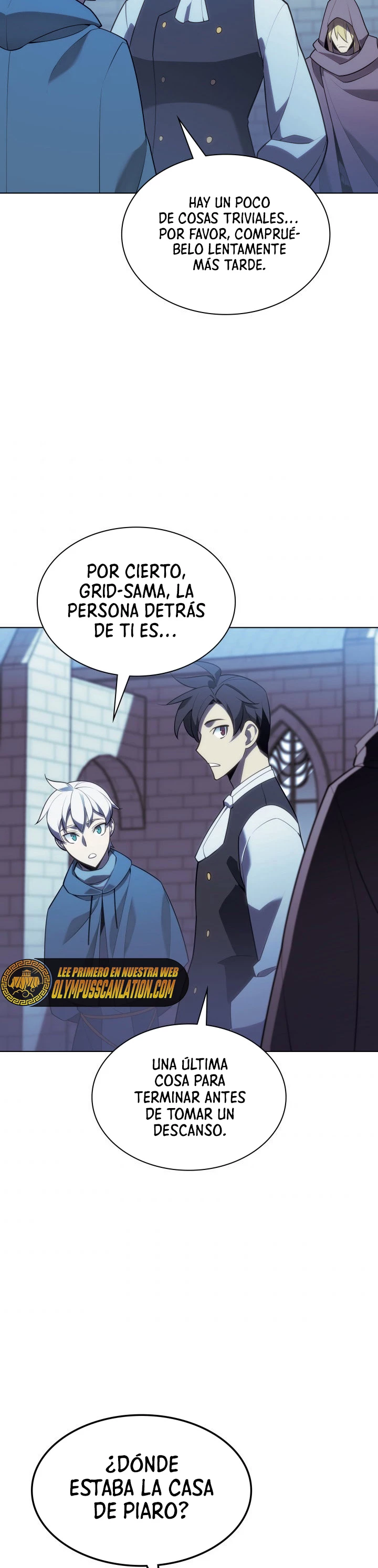 El Chetado (Overgeared) capítulo 139, página 51