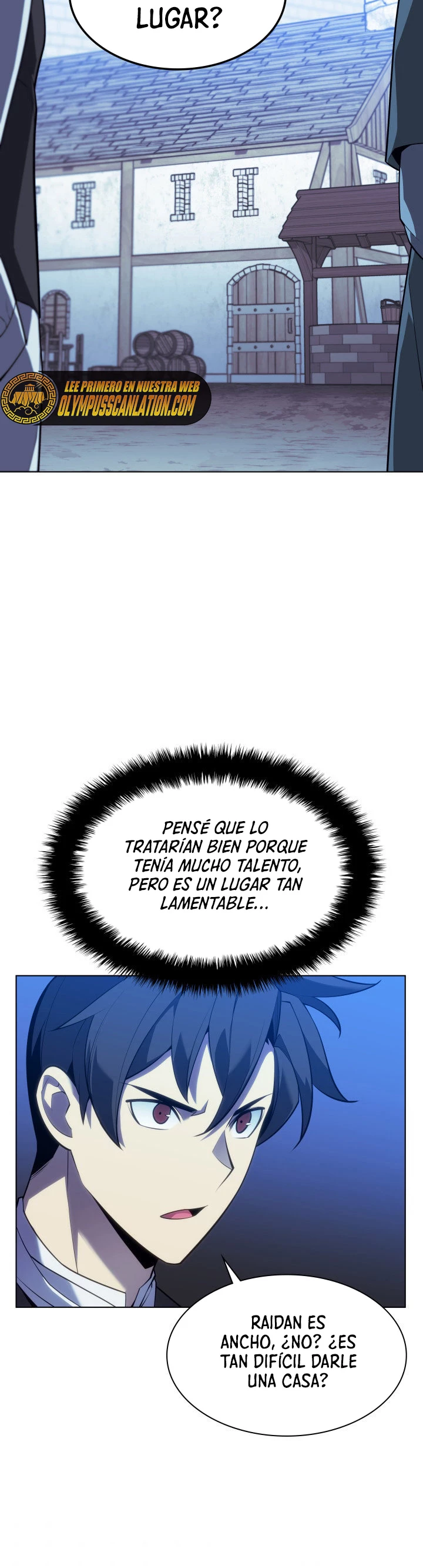 El Chetado (Overgeared) capítulo 139, página 54
