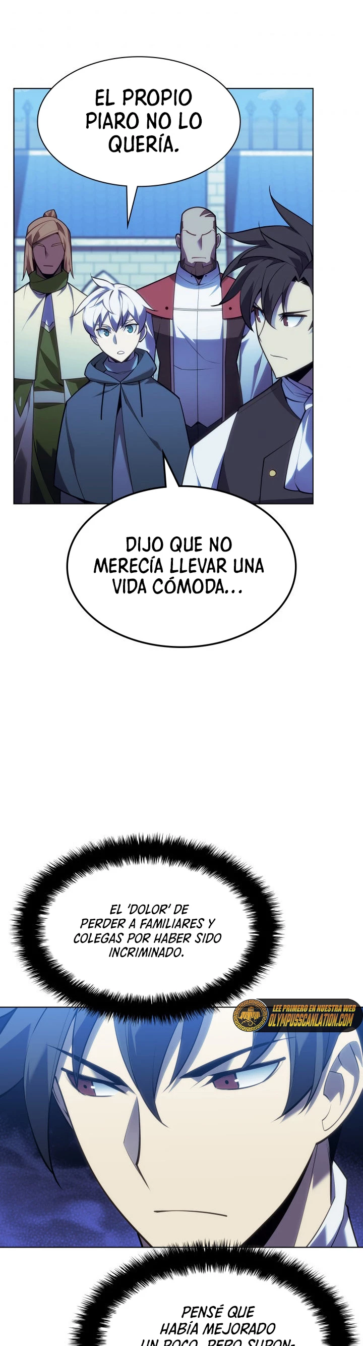 El Chetado (Overgeared) capítulo 139, página 55