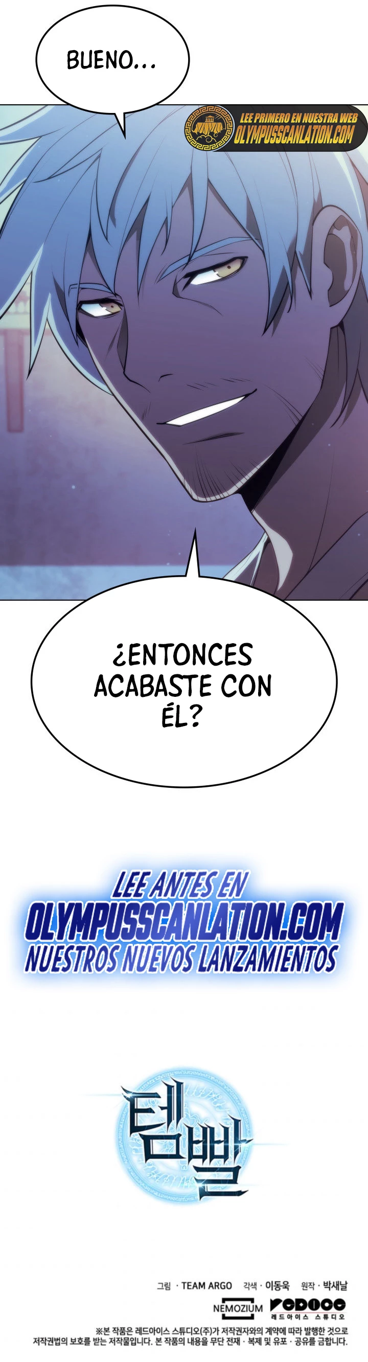 El Chetado (Overgeared) capítulo 139, página 61