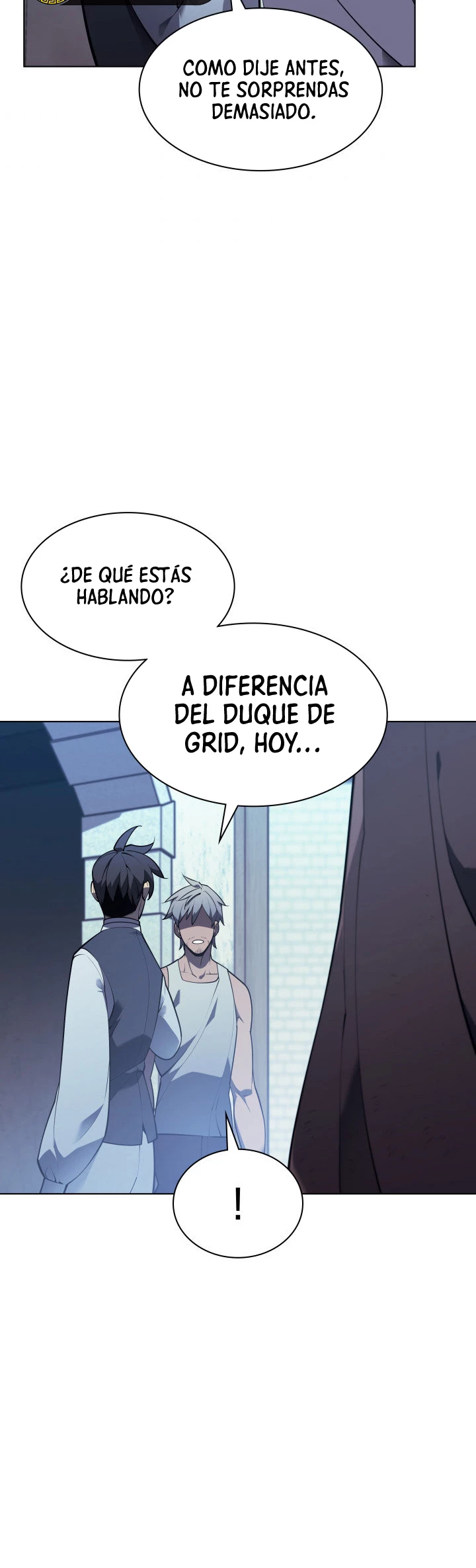 El Chetado (Overgeared) capítulo 140, página 6