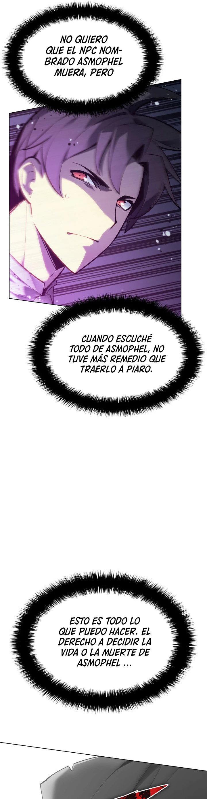 El Chetado (Overgeared) capítulo 140, página 12
