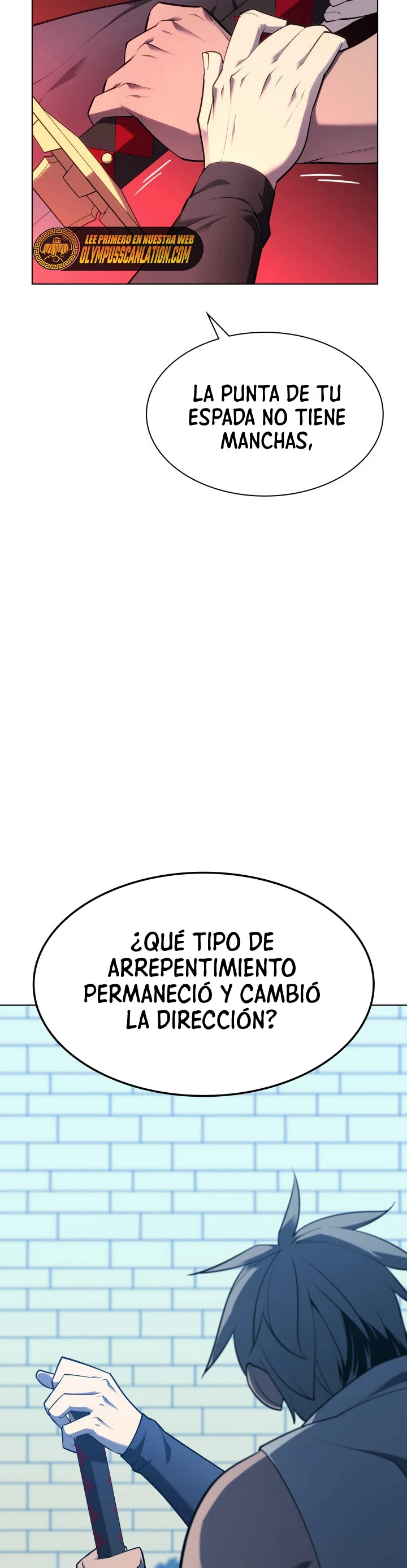 El Chetado (Overgeared) capítulo 140, página 15