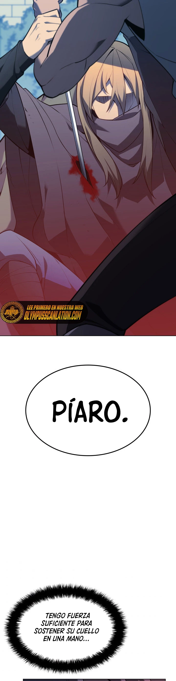 El Chetado (Overgeared) capítulo 140, página 16