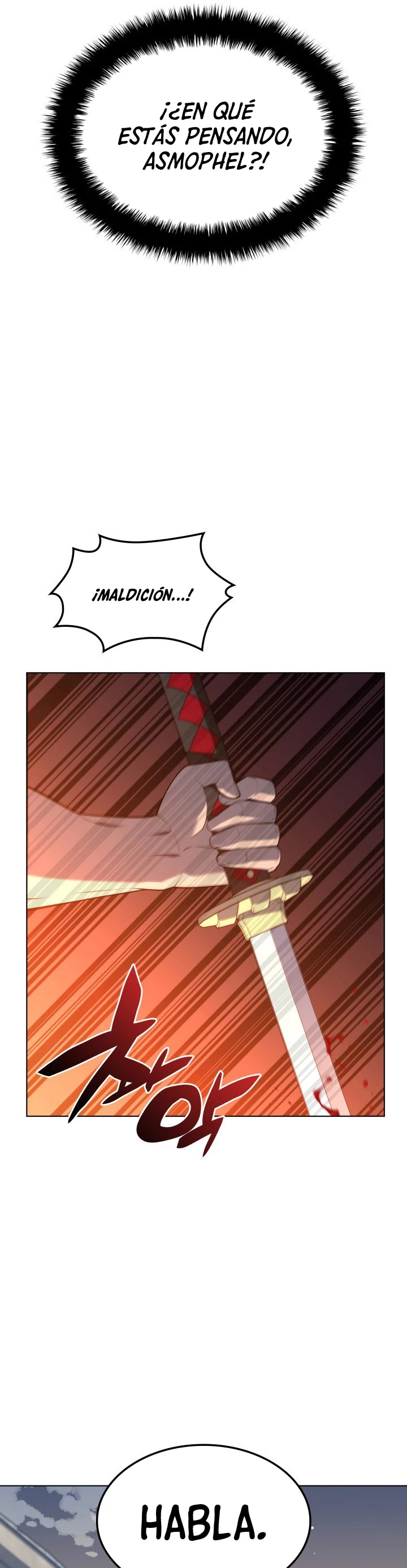 El Chetado (Overgeared) capítulo 140, página 18