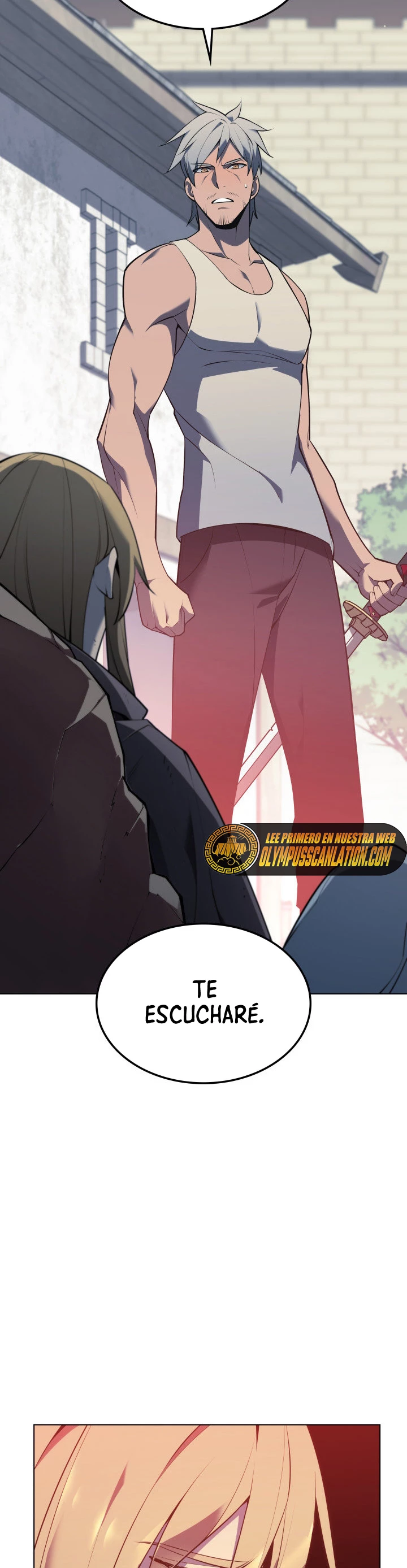 El Chetado (Overgeared) capítulo 140, página 19