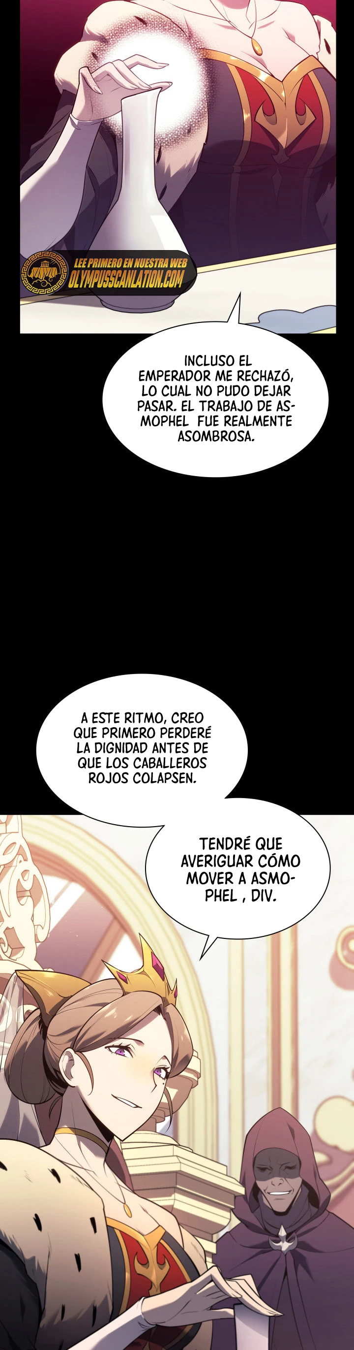El Chetado (Overgeared) capítulo 140, página 22