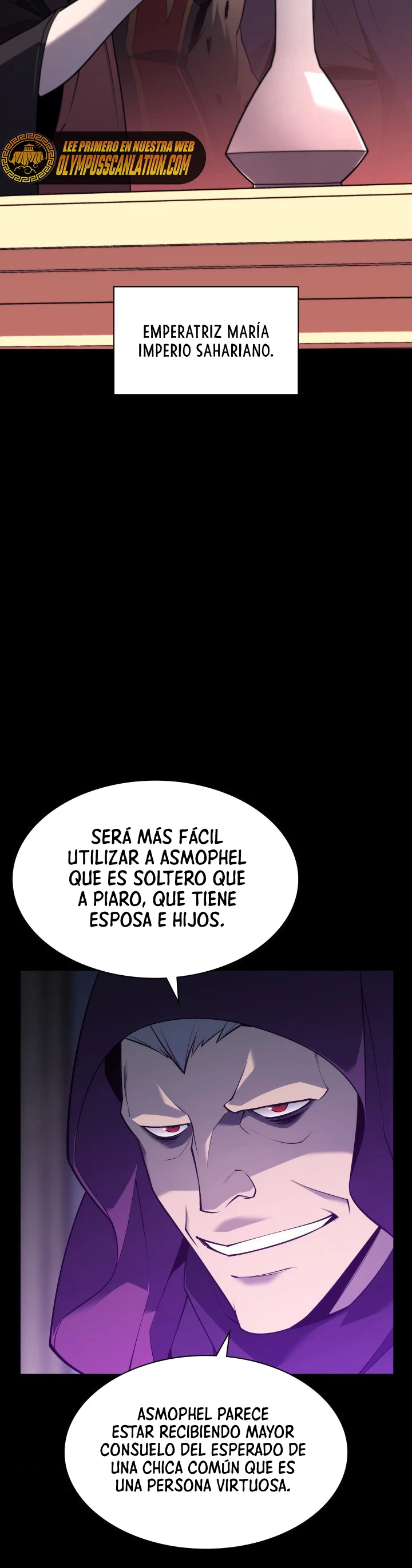 El Chetado (Overgeared) capítulo 140, página 23