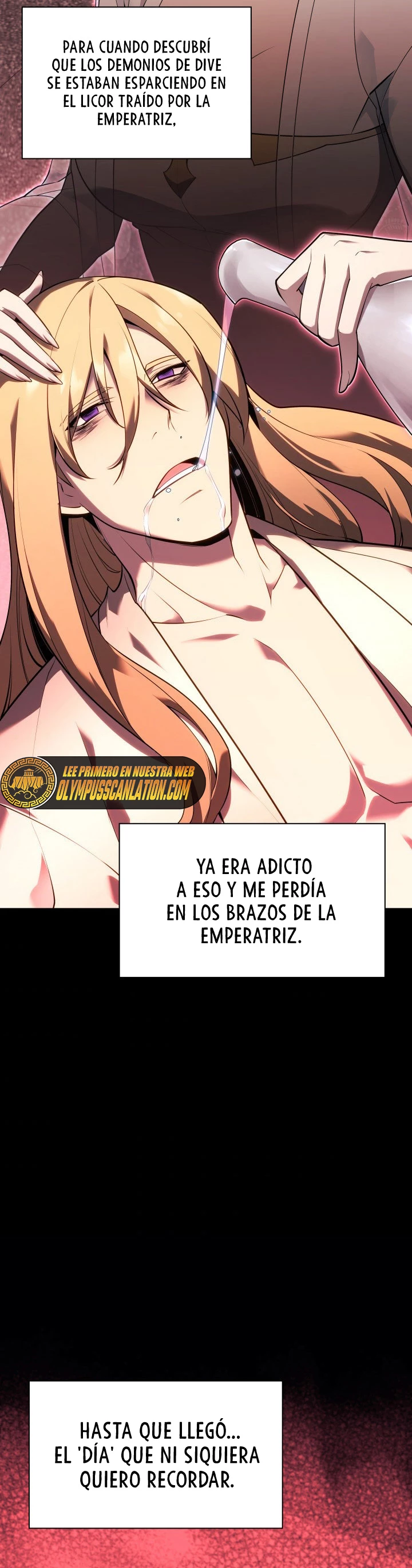 El Chetado (Overgeared) capítulo 140, página 27