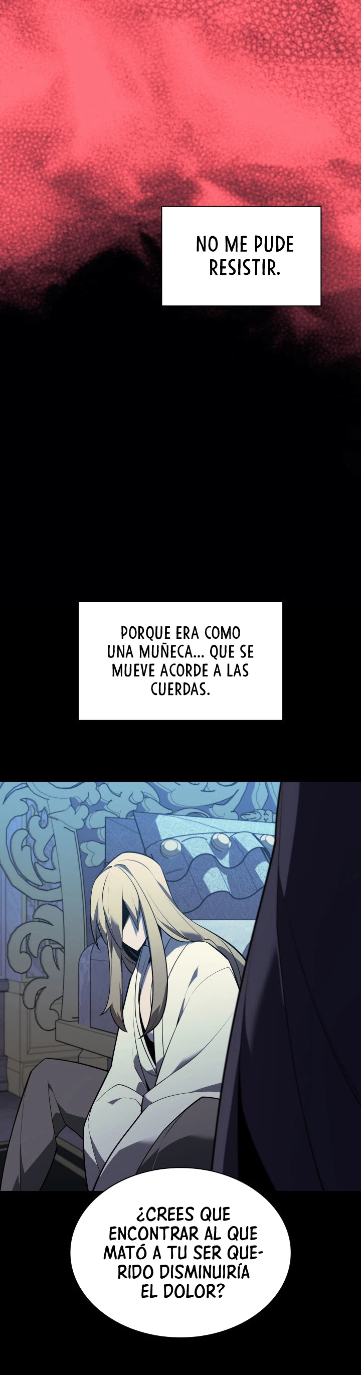 El Chetado (Overgeared) capítulo 140, página 28