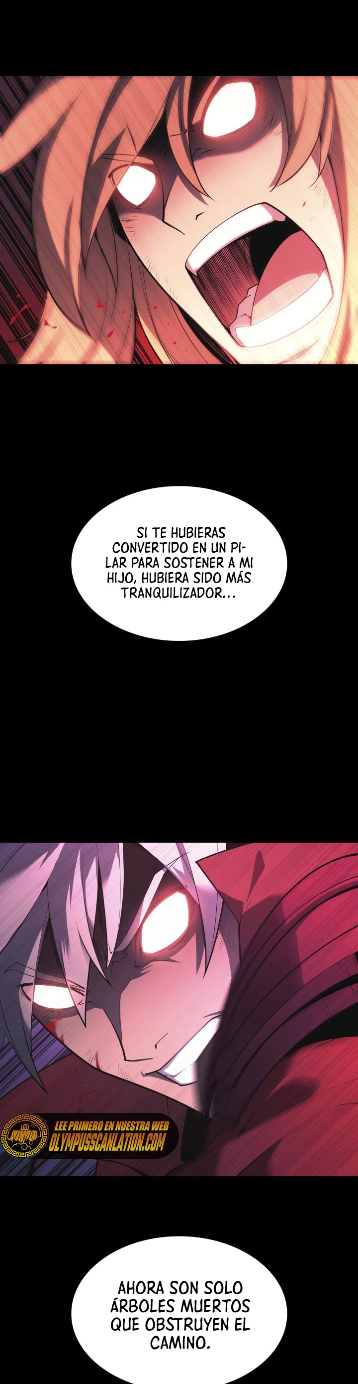 El Chetado (Overgeared) capítulo 140, página 36